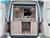 メルセデス·ベンツ Sprinter 319 CDI Automaat L2H2 Camper Kampeerwagen、2023、キャンピングカーとキャラバン