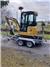 CAT 301.6, 2020, Mini excavators < 7t (Mini diggers)