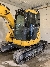 Komatsu Pc 78 us- 10, Midigravere 7 - 12t, Anlegg