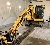 Komatsu Pc 78 us- 10, Midigravere 7 - 12t, Anlegg