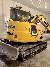 Komatsu Pc 78 us- 10, Midigravere 7 - 12t, Anlegg