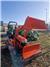 Kubota BX231 ROPS, Kompaktie traktori, Komunālā tehnika