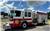 [] 2007 HME FERRARA FIRE TRUCK PREDATOR, 2007, Pansunog na trak
