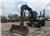 Mecalac 12 M TX, 2017, Mga wheeled excavator