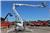 Matilsa Parma 15T - 15 m trailer lift Genie Niftylift, 2024, Platform udara di atas treler