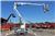 Matilsa Parma 15T - 15 m trailer lift Genie Niftylift, 2024, Моторизирани платформи с ремарке