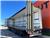 Schmitz Cargobull NKS SCB S3B BOX L=13682 mm、2016、家畜輸送用セミトレーラー