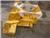 Bedrock Ripper for CAT D6E Bulldozer, 2022, Other components