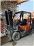 TCM Forklift FD25T4, 2014, Xe tải Diesel