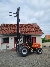 JCB 930-4, Geländestapler, Flurförderzeuge