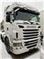 Рама Scania R480 FOR PARTS / DC13 07L01 DEFECT ENGINE / GRS905