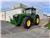 John Deere 8295 R, 2016, Tractors