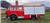 メルセデス·ベンツ 1224 AF 4x4  Feuerwehr Autobomba Firetruck、1995、消防車