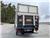 Krone SER10 Ohjautuva 1-aks perävaunu, TL-nostin, 2002, Temperature controlled trailers
