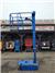 Power Tower Nano SP - 4,5 m jlg vertical mast work lift, 2016, Used Personnel lifts and access elevators
