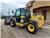 New Holland LM 732, 2008, Telescopic Handlers