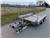 Hulco terrax-2 2,4 ton aanhanger 2 as trailer machine tr, 2016, Light trailers