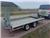 Hulco terrax-2 2,4 ton aanhanger 2 as trailer machine tr, 2016, Лёгкие прицепы