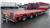 MAX Trailer Naczepa niskopodwoziowa 3 osiowa 2 x rozciągana, 2022, Low loader-semi-trailers