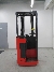 Linde L1600 TTFY, Ajettavat pinoamisvaunut, Materiaalinkäsittely