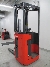 Linde L1600 TTFY, Ajettavat pinoamisvaunut, Materiaalinkäsittely