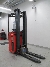 Linde L1600 TTFY, Ajettavat pinoamisvaunut, Materiaalinkäsittely