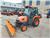 Kubota STV 32, Naudoti kompaktiški traktoriai, Aplinkos tvarkymas