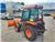 Kubota STV 32, Naudoti kompaktiški traktoriai, Aplinkos tvarkymas