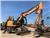 CASE WX 148, 2019, Mga wheeled excavator