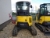 Yanmar ViO38-6, Mini excavators < 7t (Mini diggers), Construction