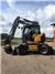 Mecalac 15MWR, 2021, Mga wheeled excavator