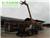 CAT th407ag ( 3,7t - 7,3m ) mit manitou sw!, 2013, Telehandlers for agriculture