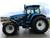 Ford 8670, 1995, Tractores