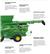John Deere S 780, 2023, Combine Harvesters