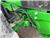 John Deere 6120 M, fullutrustrad 550tim، 2020، الجرارات