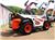 Manitou Manitou MLT 523 T TURBO Serie BE2 *5 m / 2.3t.*, 2008, Telescopic handlers