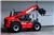 Manitou Manitou MLT 523 T TURBO Serie BE2 *5 m / 2.3t.*, 2008, Telescopic handlers