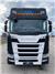 Scania R500 6x2 EURO6+ RETARDER، 2017، وحدات الجر