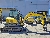 Wacker Neuson EZ50, Tracked / Mini excavators, Products