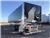 Benson 53X102 524 ALUMINUM FLAT W/ REAR AXLE SLIDE W/ NEW, 2024, Curtainsider semi-trailers