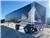 Fontaine 53 x 102 Revolution all aluminum flatbeds CA legal, 2025, Curtainsider semi-trailers