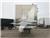 Fontaine New 48 x 102 Revolution all aluminum flat with Aer, 2025, Curtainsider semi-trailers