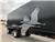 Transcraft 48X102 EAGLE II COMBO FLATBED W/ CONESTOGA, 2024, Curtain sider semi-trailers