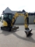 Yanmar VIO33 MINIGRAVER, Mini excavators < 7t (Mini diggers), Construction