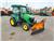 John Deere 3720, 2007, Traktor padat