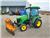 John Deere 3720, 2007, Compact tractors