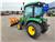John Deere 3720, 2007, Compak  traktors