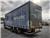 DAF CF 75.310 6X2 TAIL LIFT D'HOLLANDIA 2500 KG - EURO, 2007, Curtainsider trucks