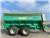 Hawe ULW 2500 T, 2000, Self loading trailers