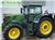John Deere 6215r autopowr fkh+fzw, 2015, Tractores